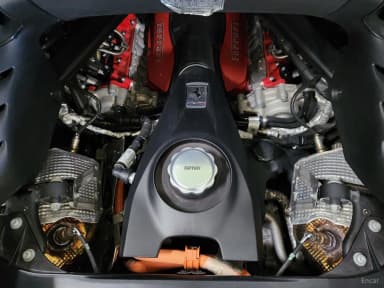SF90 Spyder