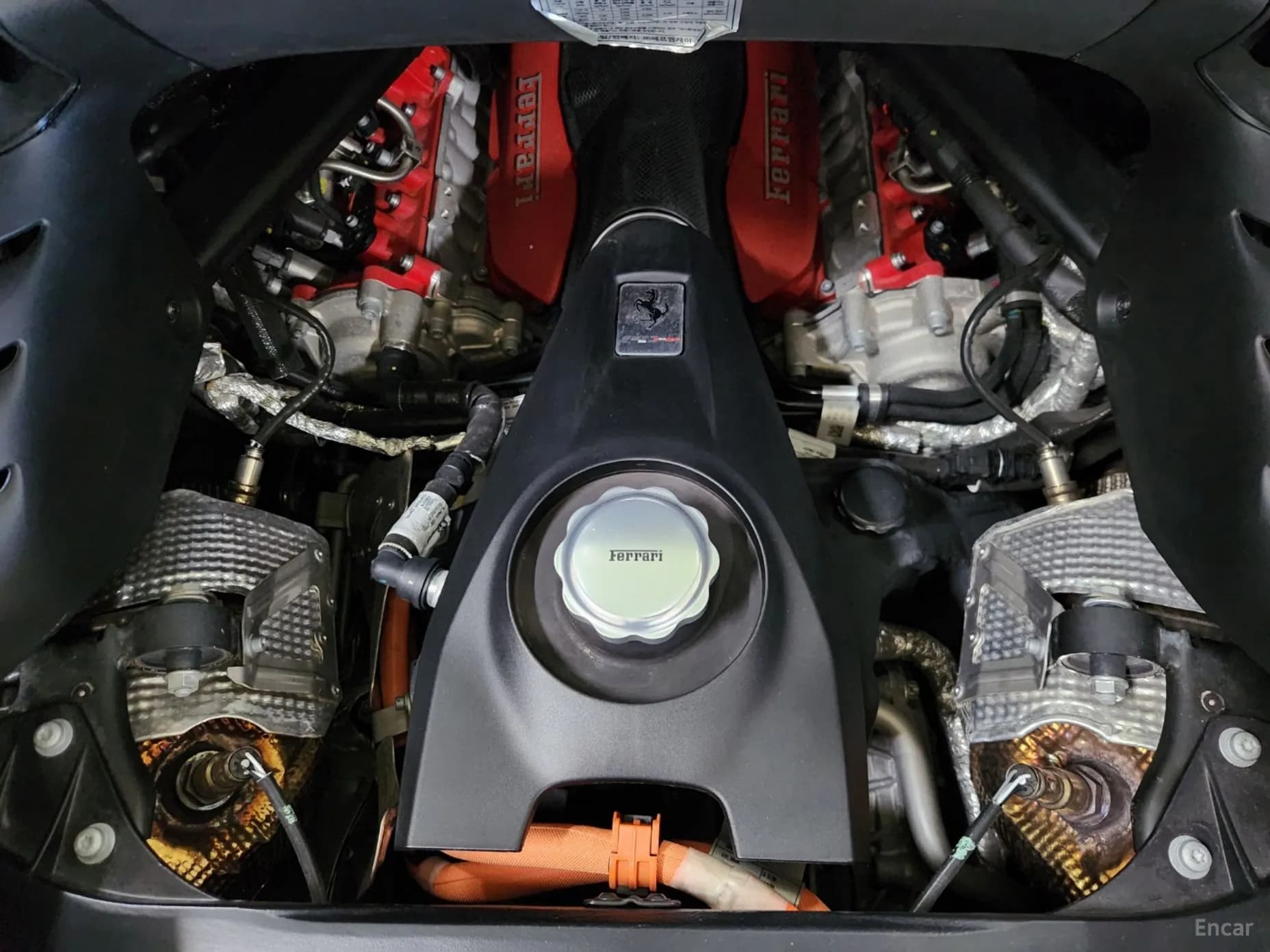 SF90 Spyder