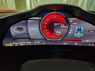 SF90 Spyder
