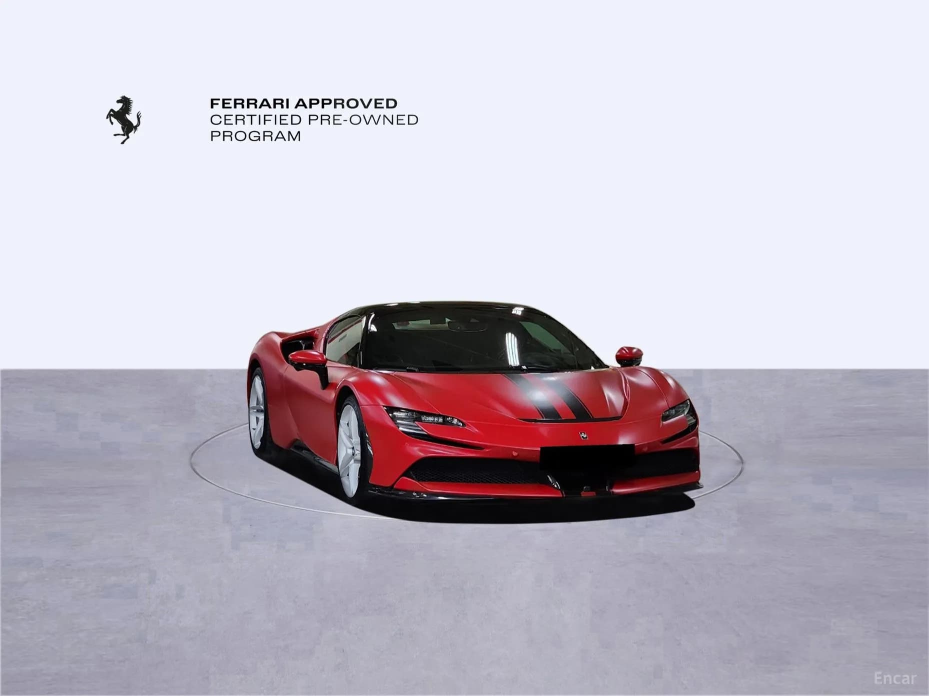 SF90 Spyder