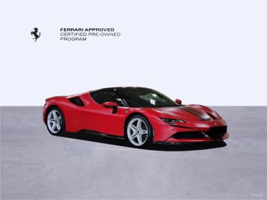 SF90 Spyder