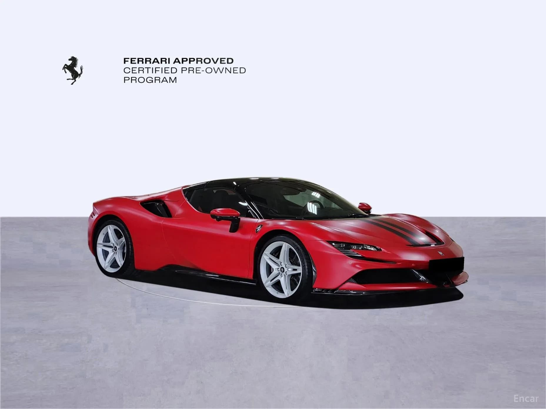 SF90 Spyder