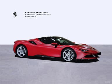 SF90 Spyder