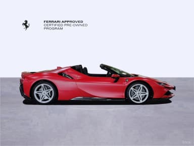 SF90 Spyder