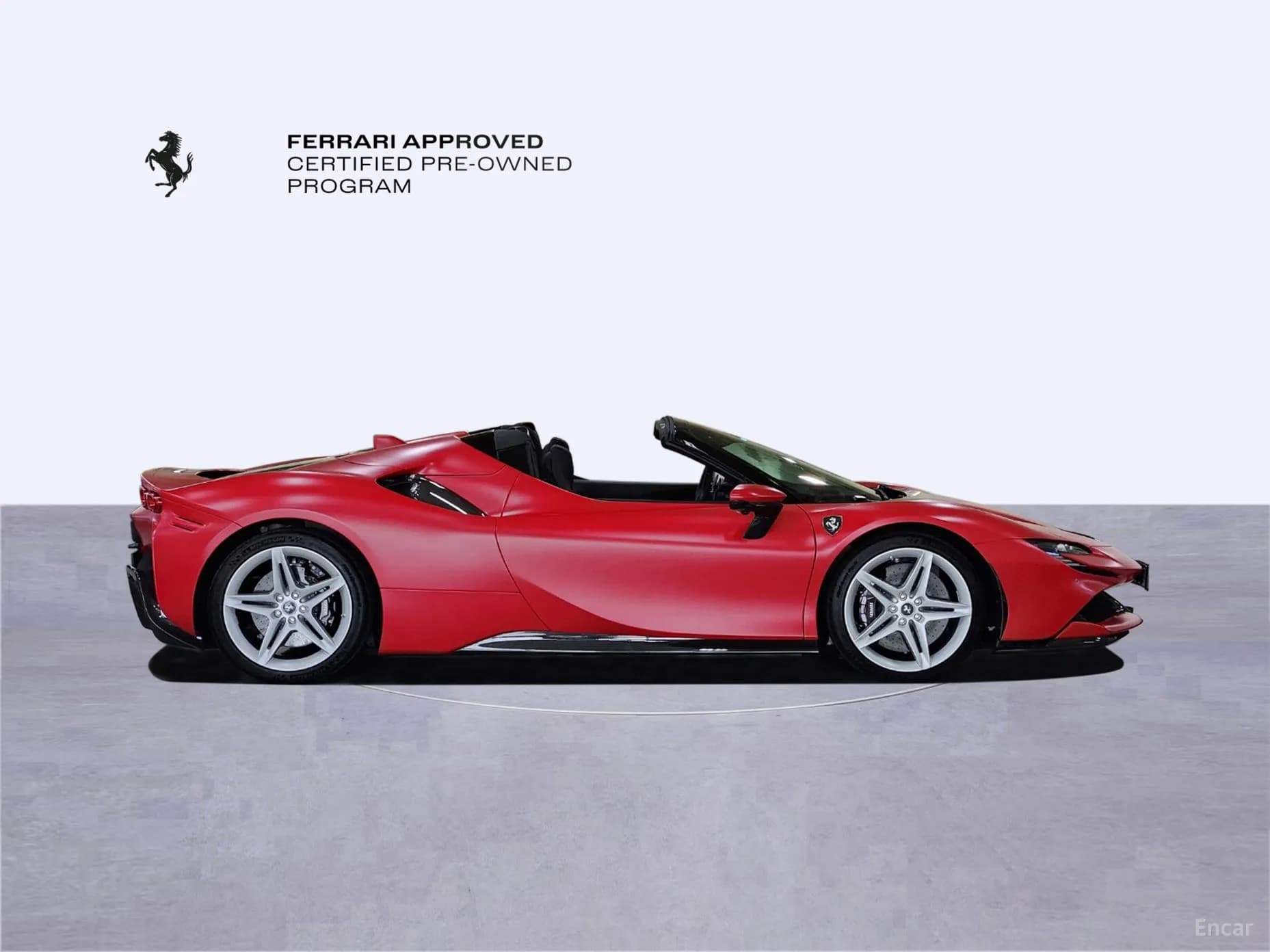 SF90 Spyder