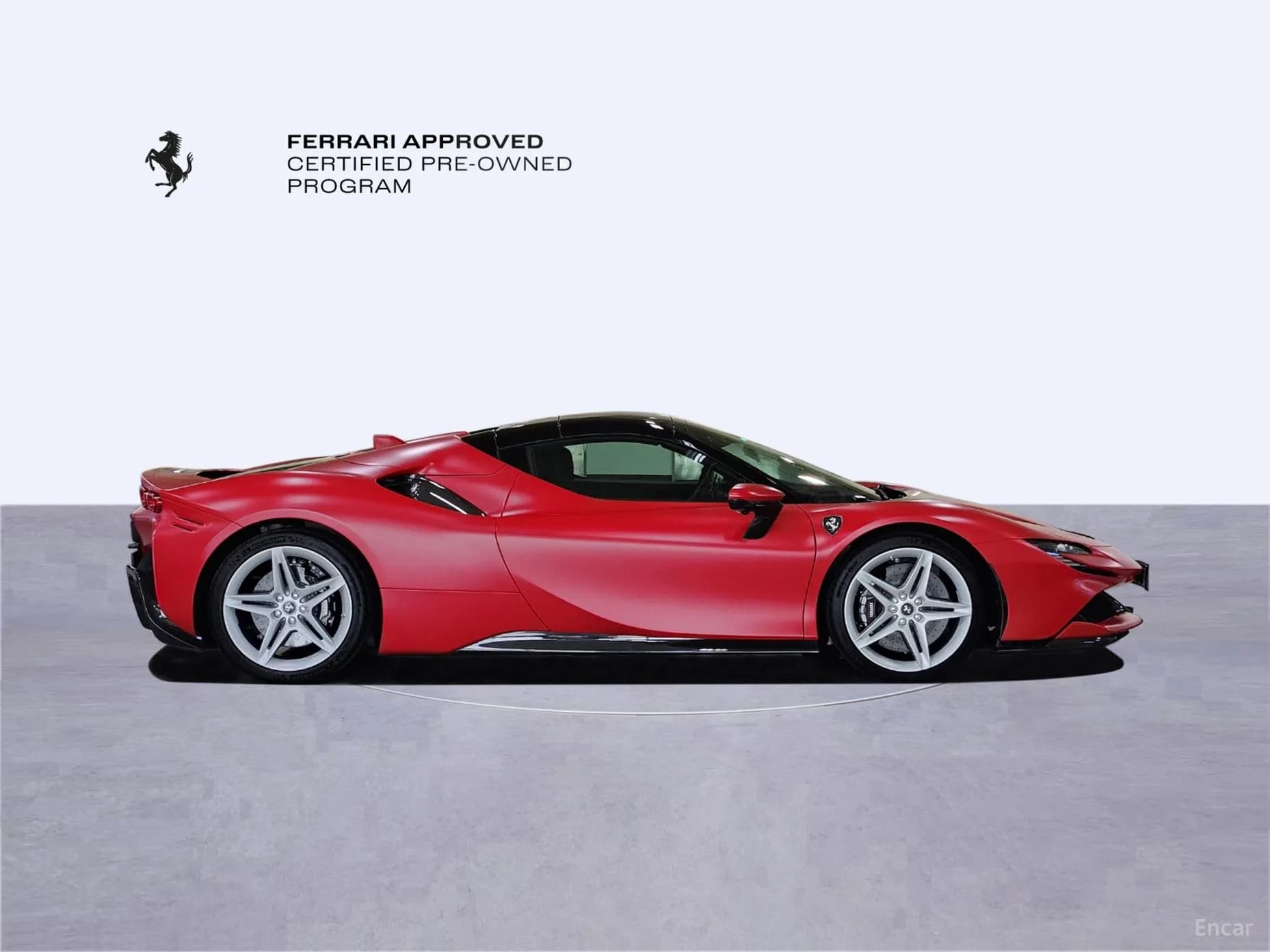 SF90 Spyder