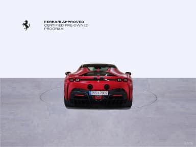 SF90 Spyder