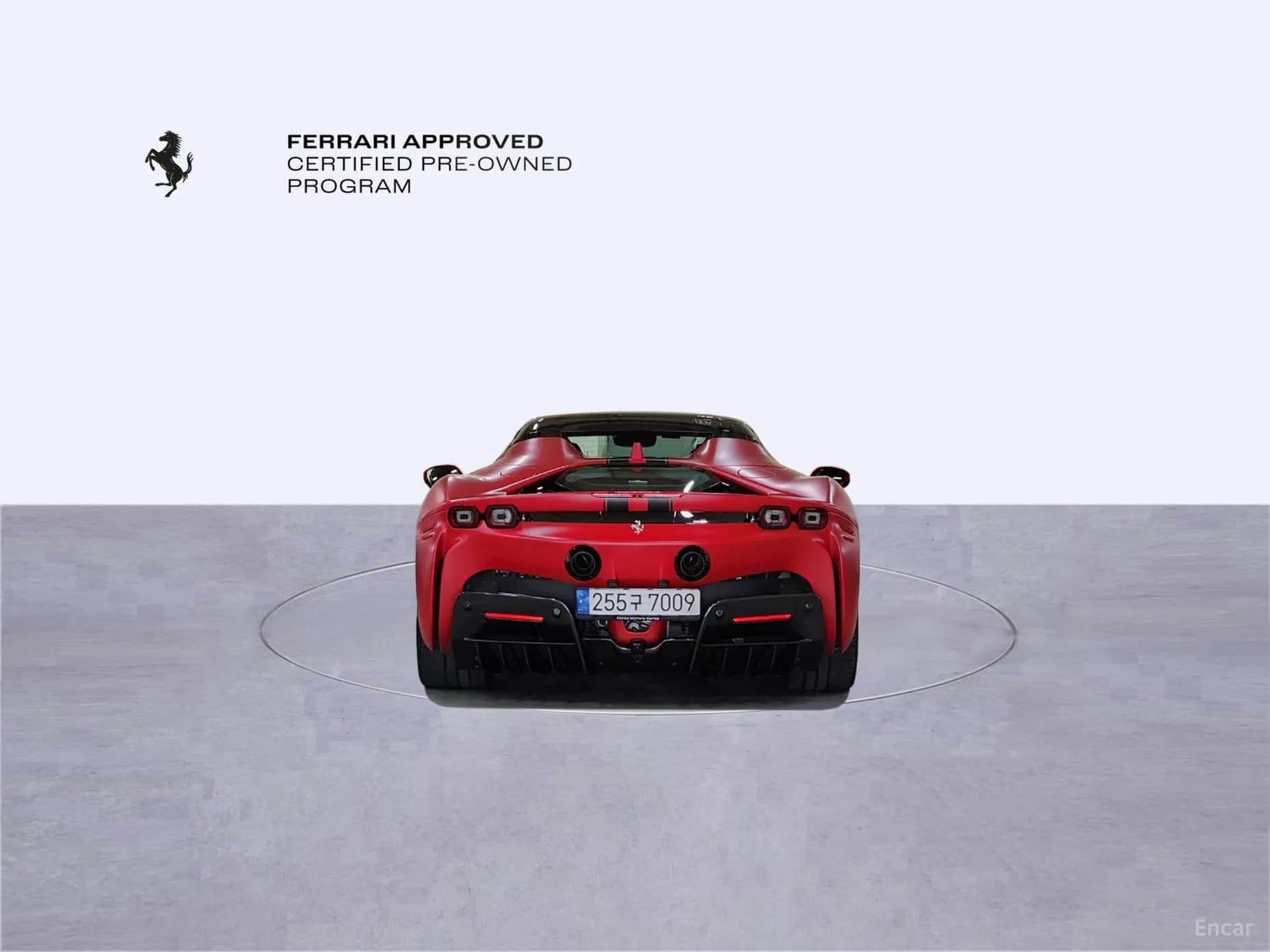 SF90 Spyder