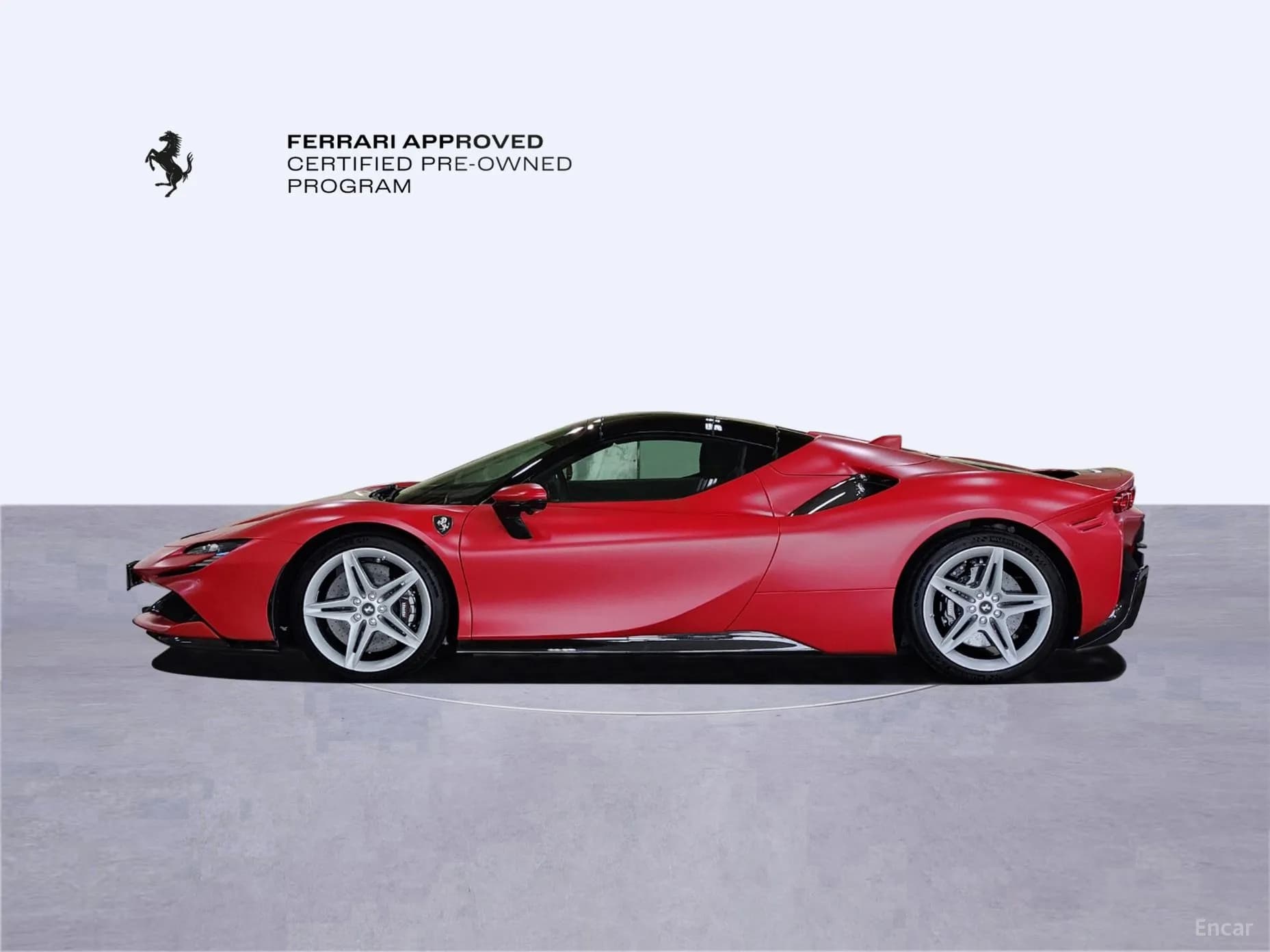 SF90 Spyder