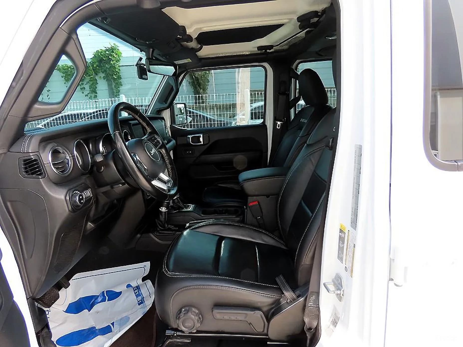 Wrangler (JL)