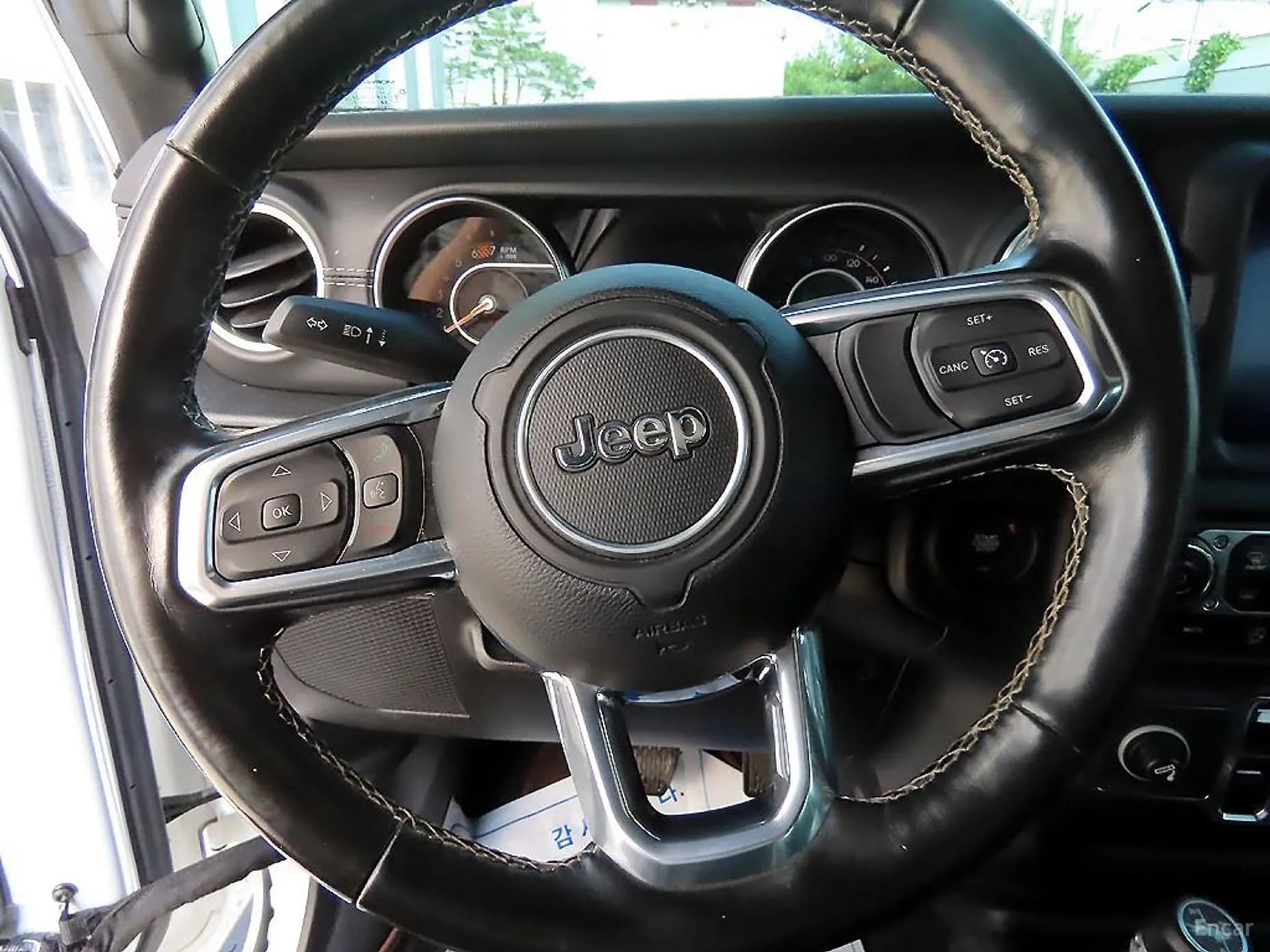 Wrangler (JL)