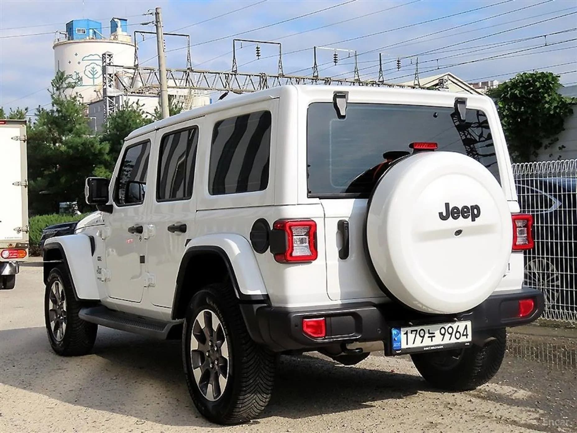 Wrangler (JL)