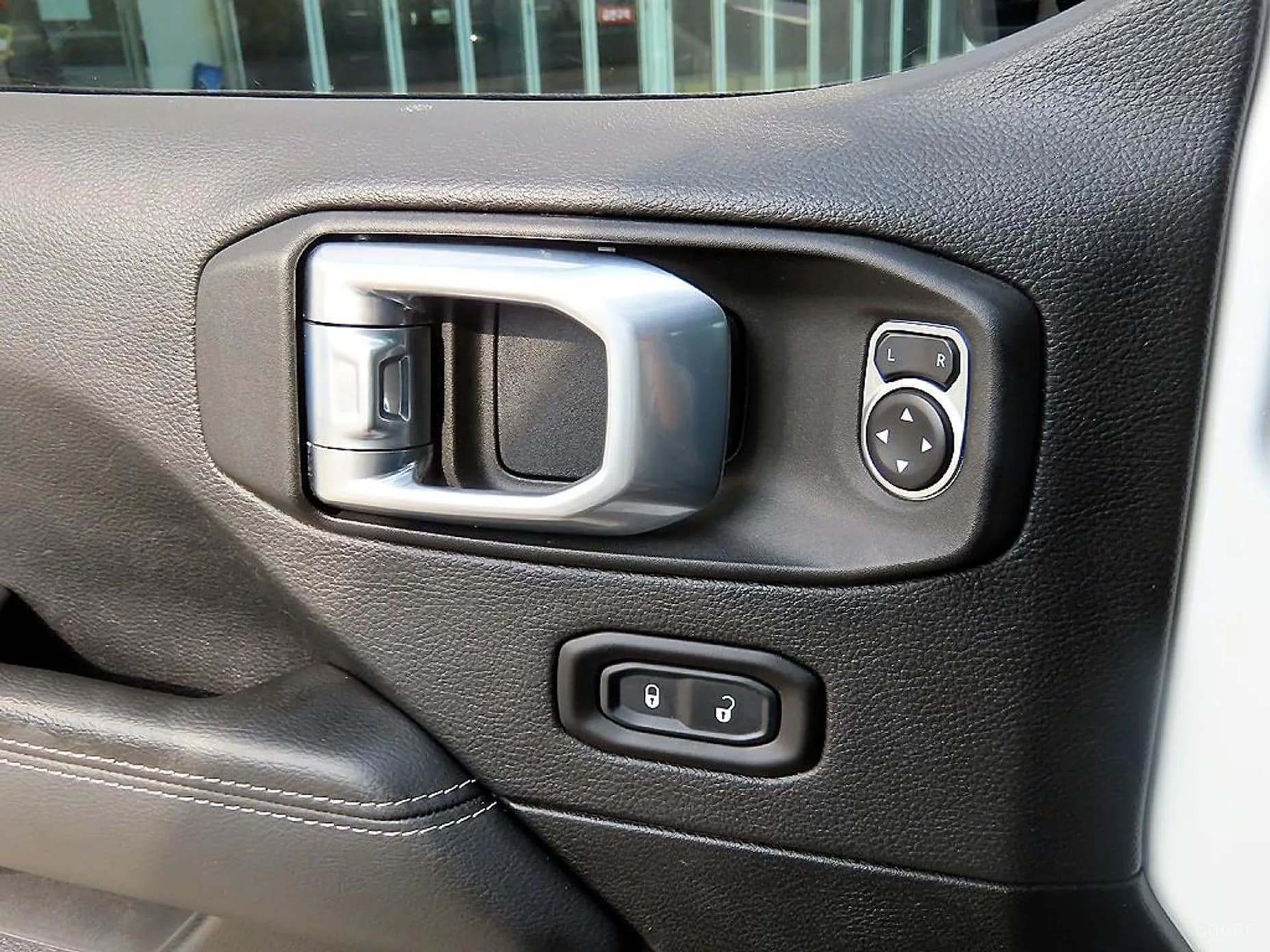 Wrangler (JL)