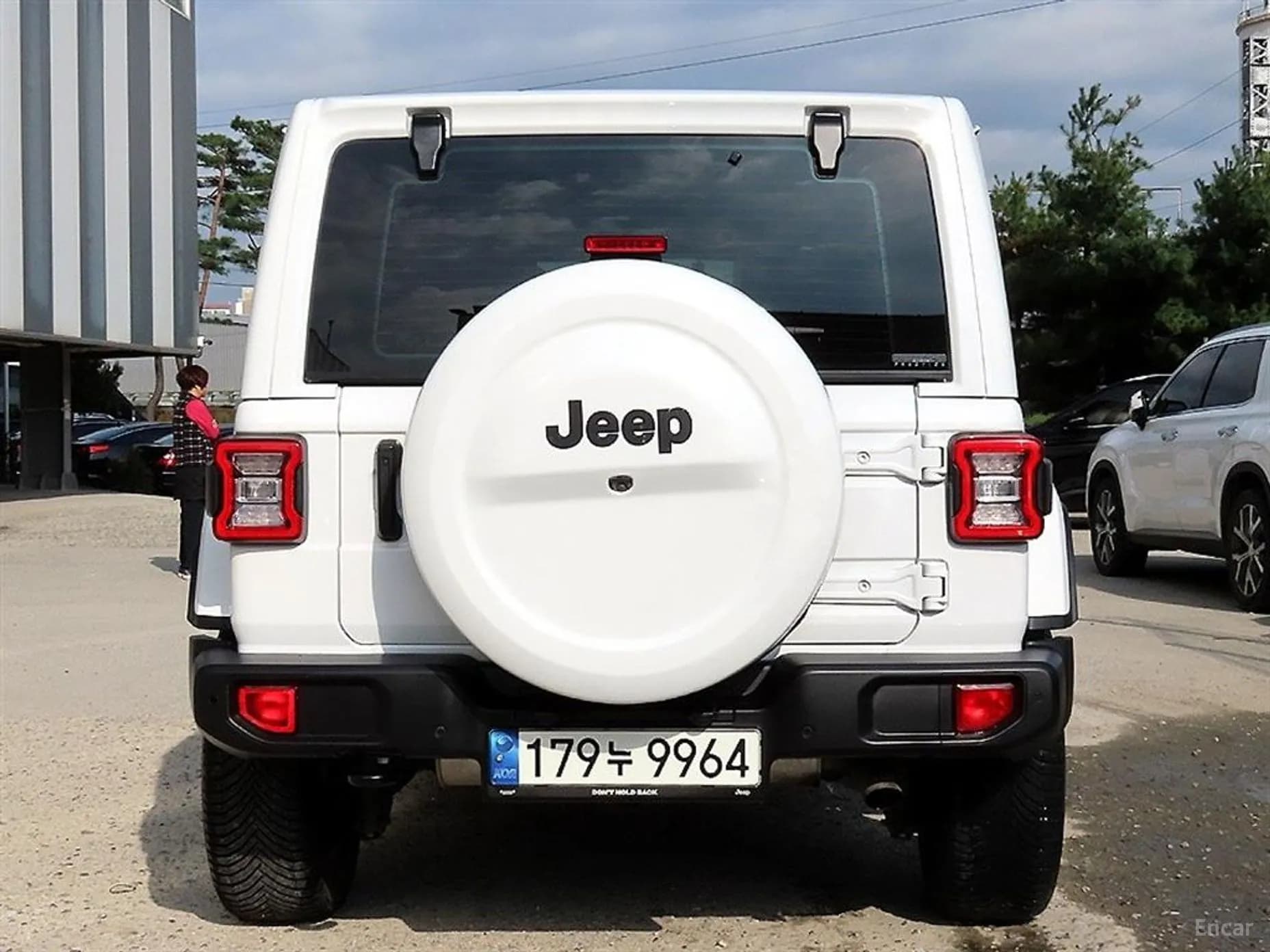 Wrangler (JL)