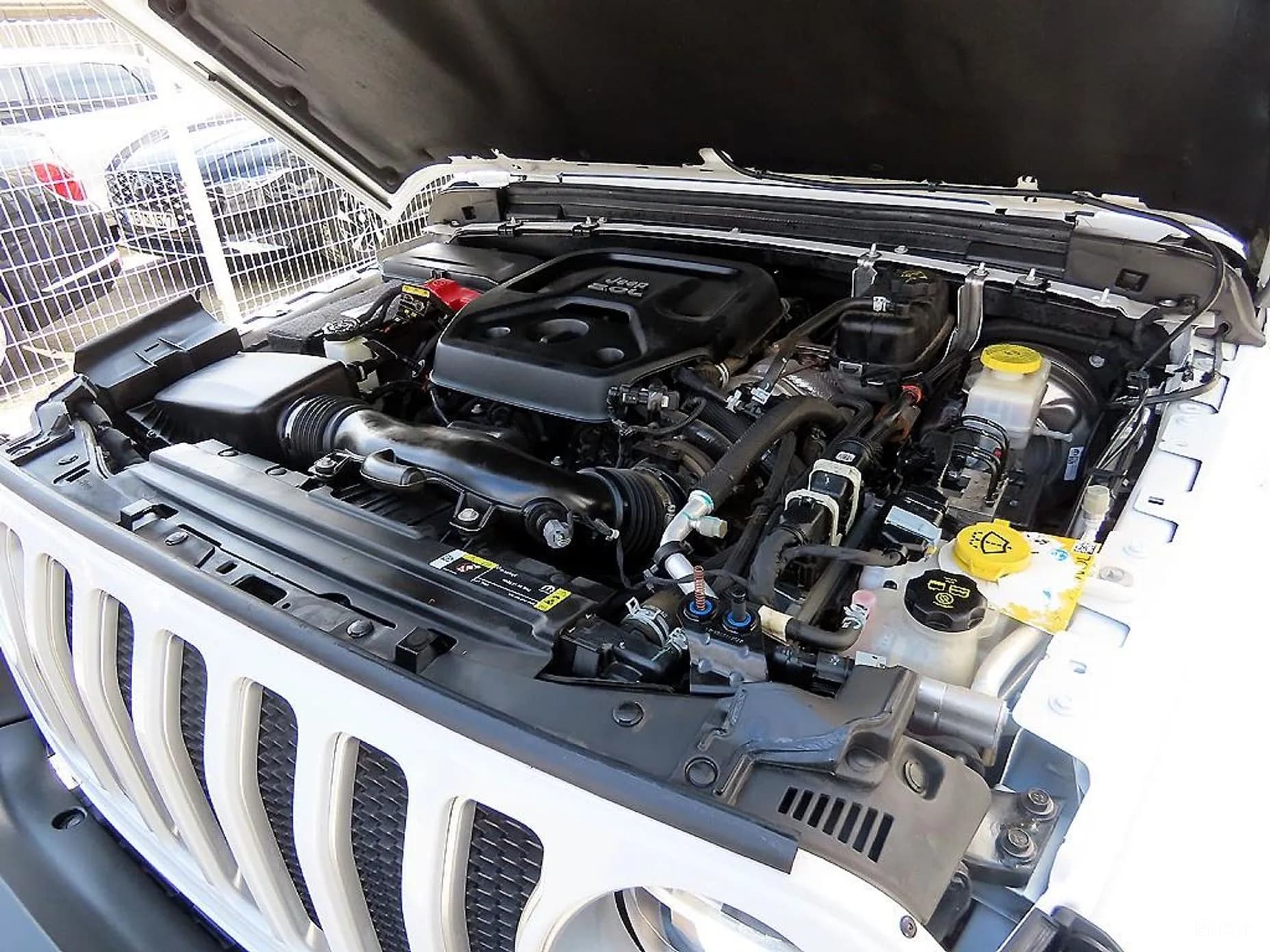 Wrangler (JL)