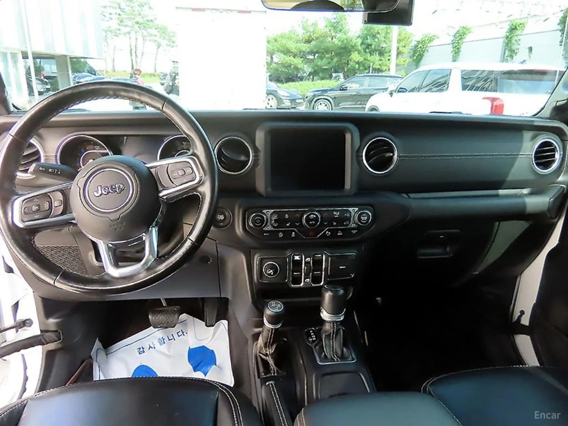 Wrangler (JL)