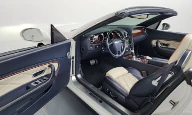 Continental GT 1st Generation