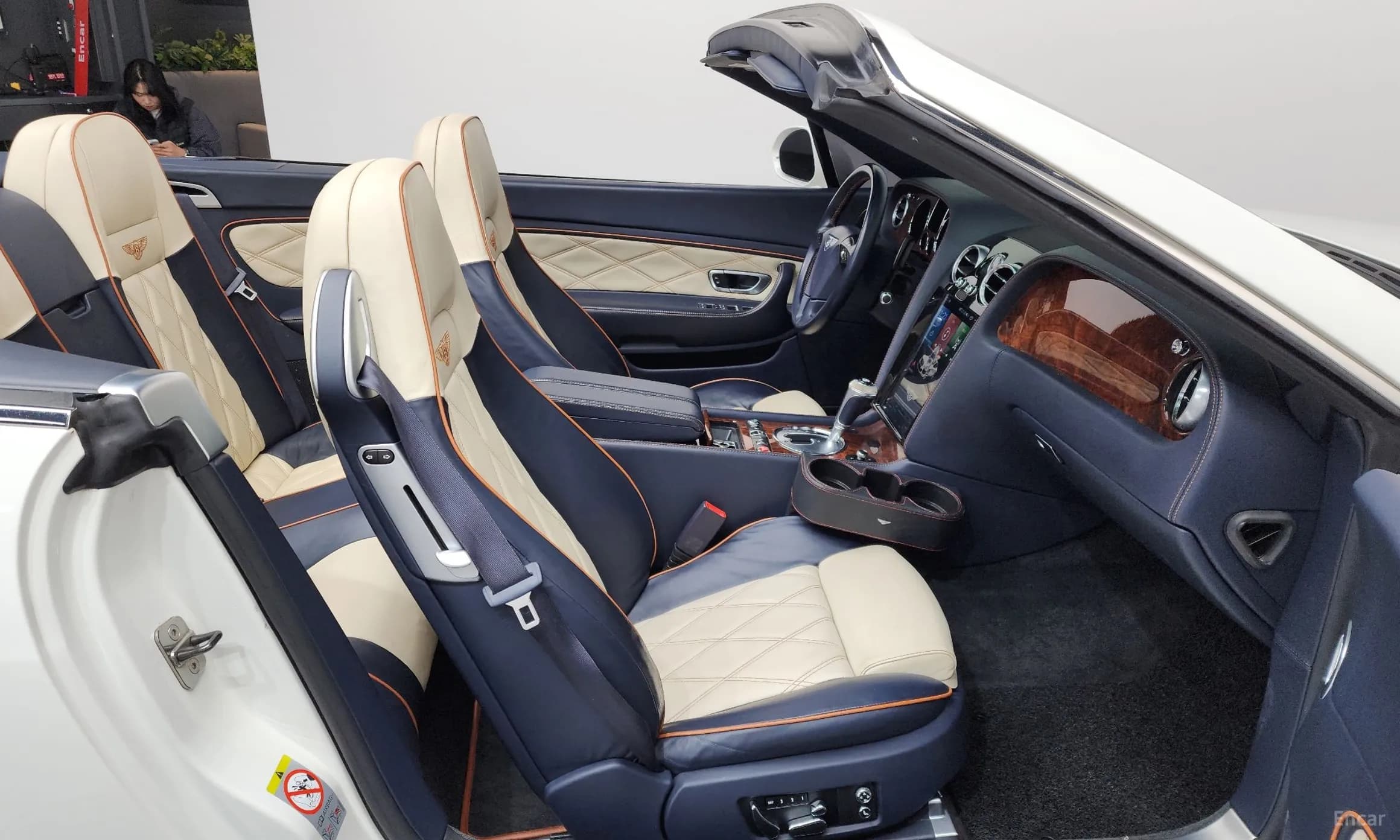 Continental GT 1st Generation