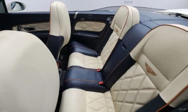 Continental GT 1st Generation