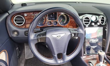 Continental GT 1st Generation
