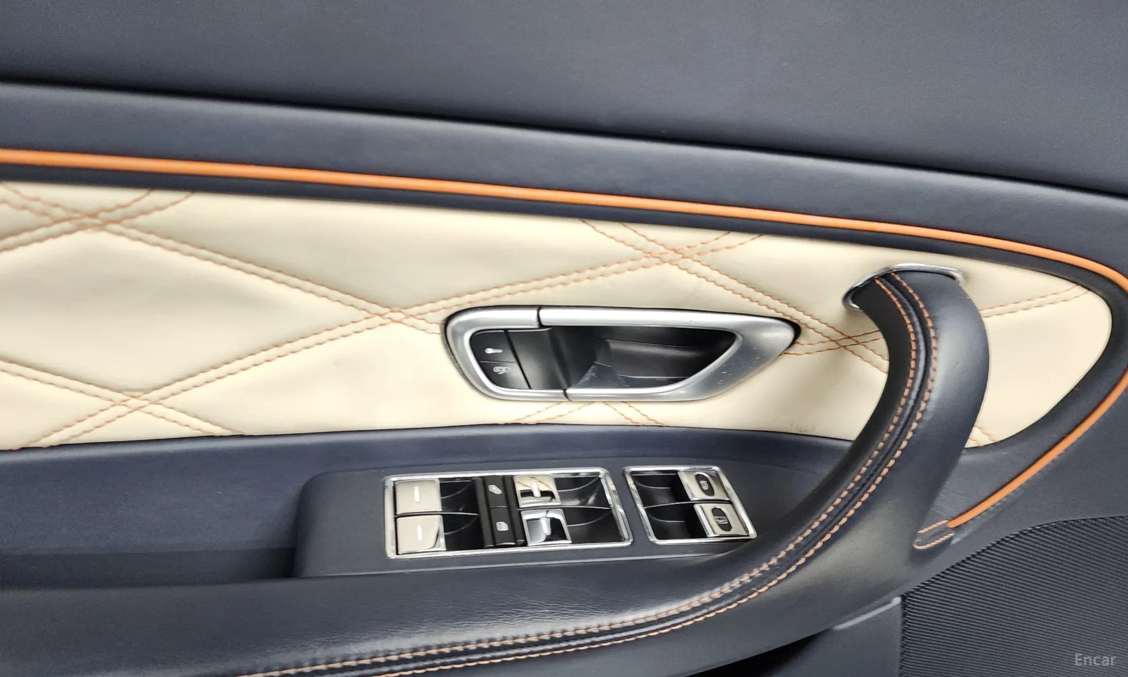 Continental GT 1st Generation