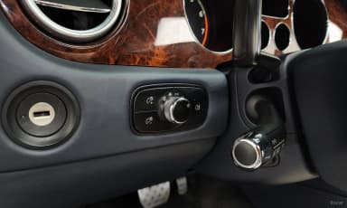 Continental GT 1st Generation