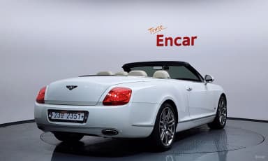 Continental GT 1st Generation