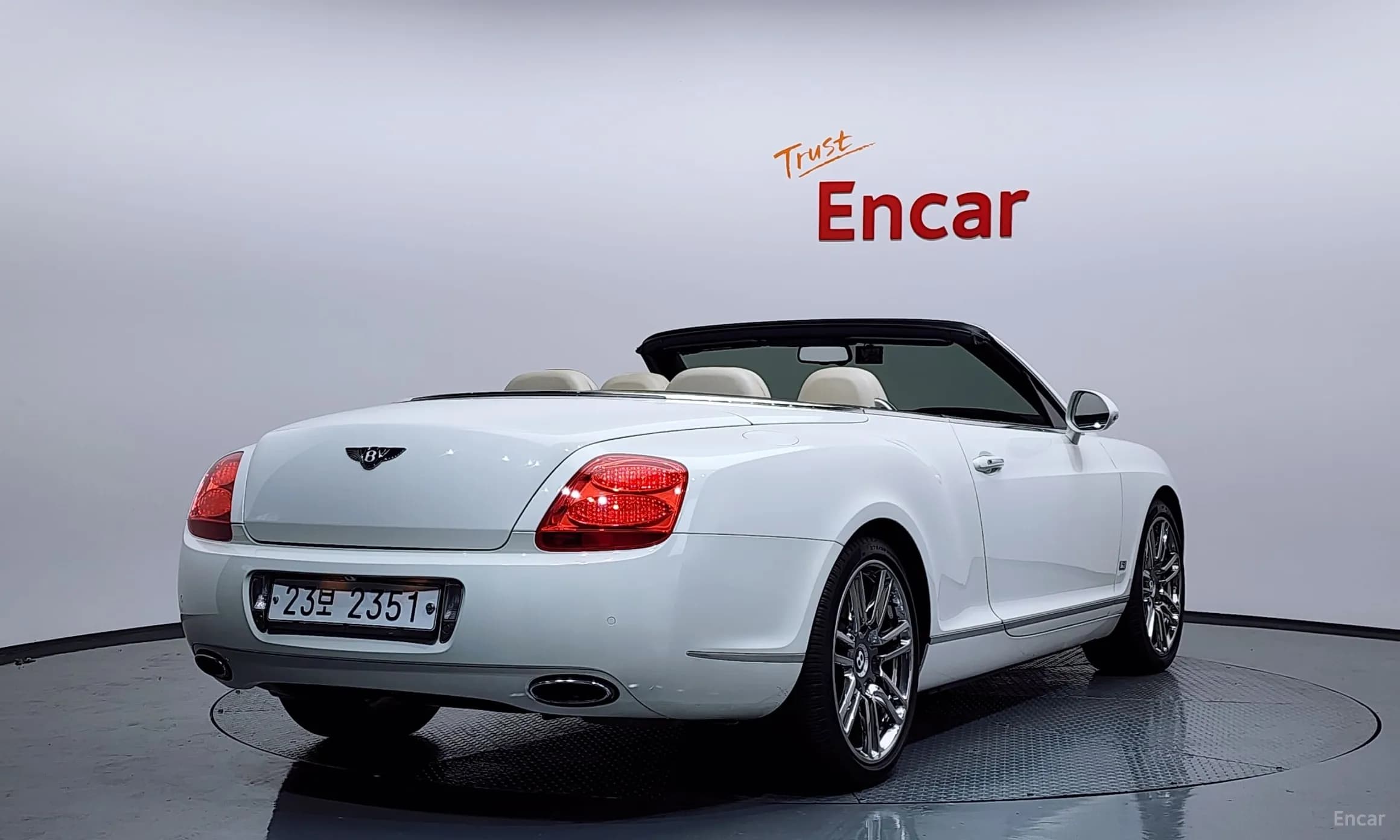 Continental GT 1st Generation