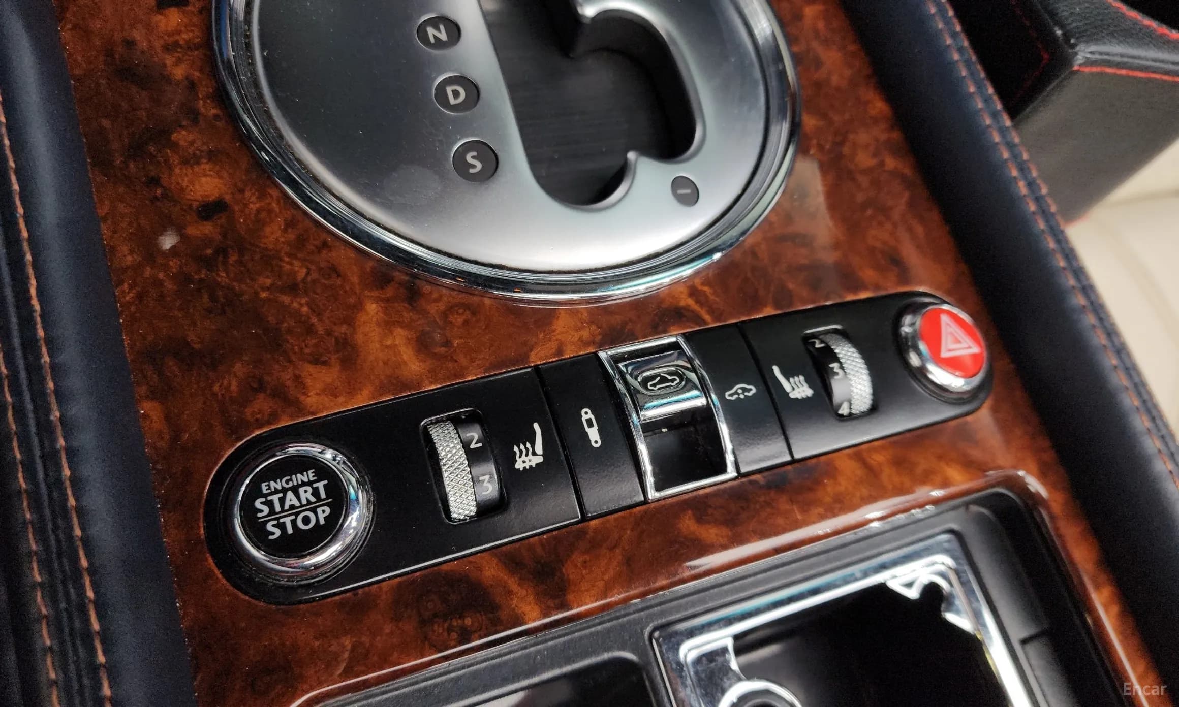 Continental GT 1st Generation
