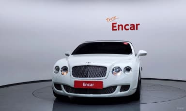 Continental GT 1st Generation