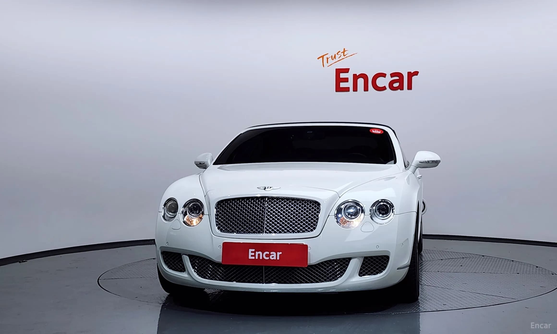 Continental GT 1st Generation