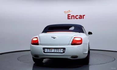 Continental GT 1st Generation