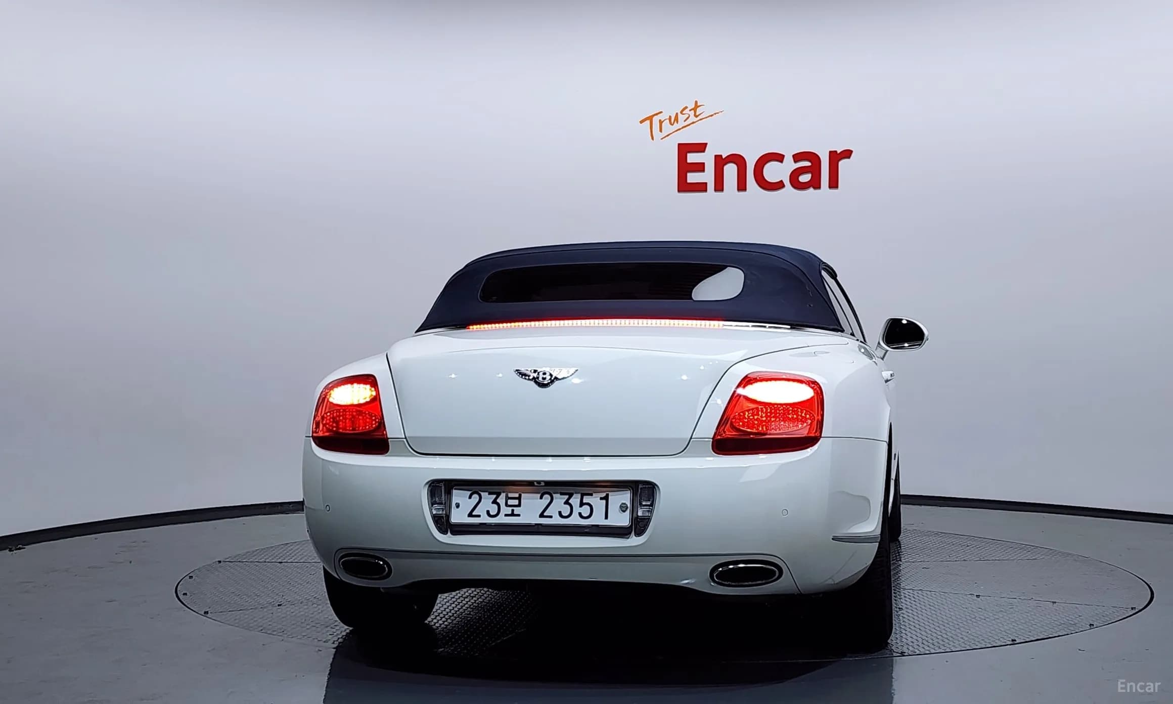 Continental GT 1st Generation