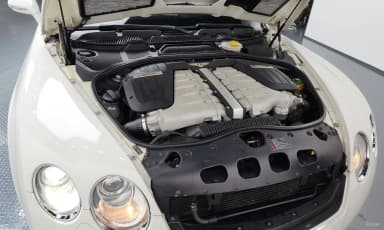 Continental GT 1st Generation