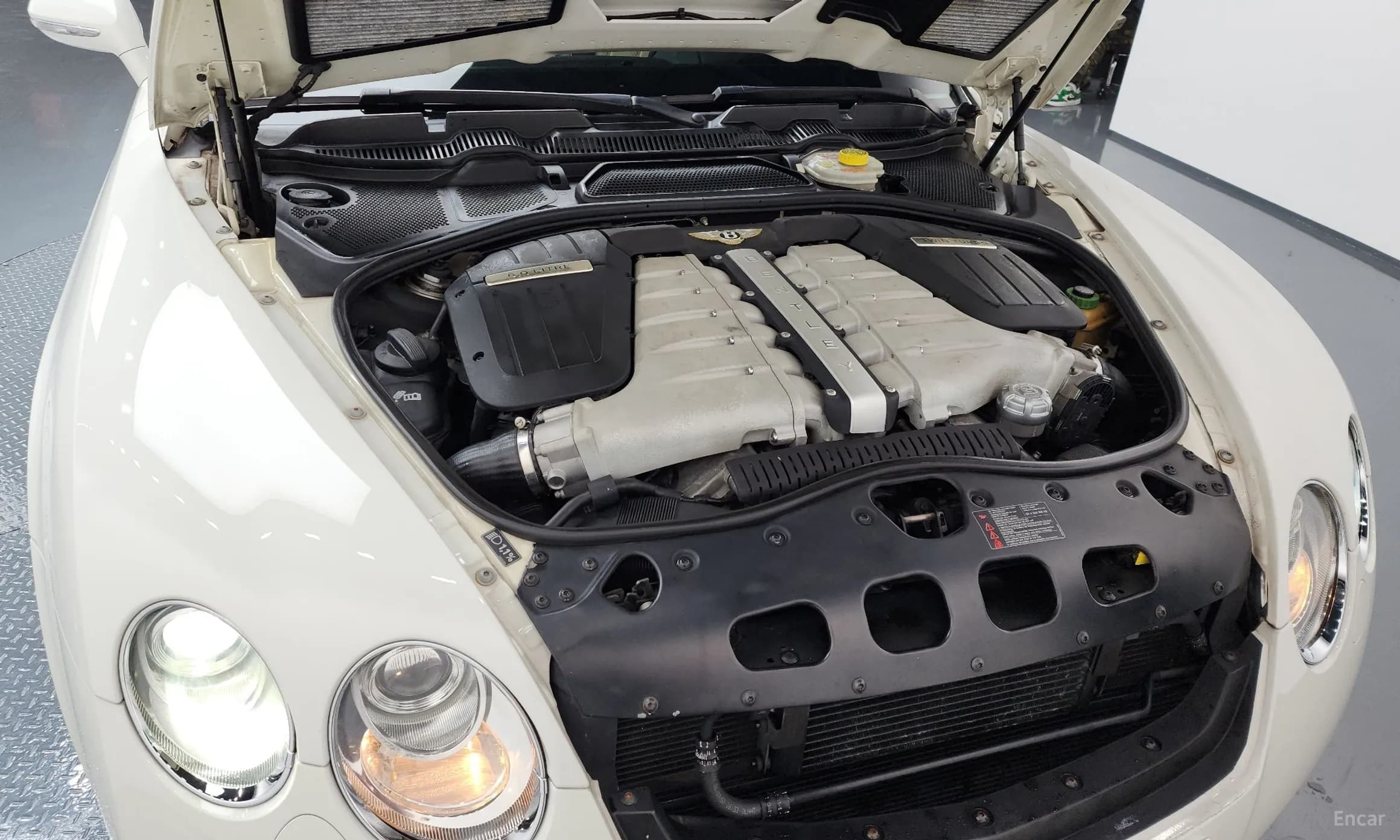 Continental GT 1st Generation