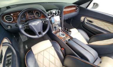 Continental GT 1st Generation