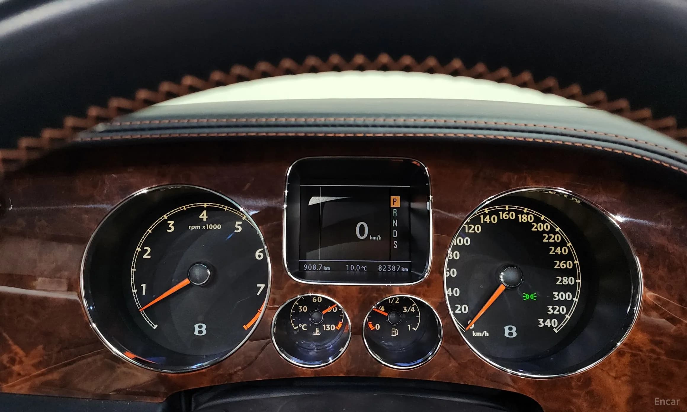 Continental GT 1st Generation