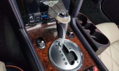 Continental GT 1st Generation