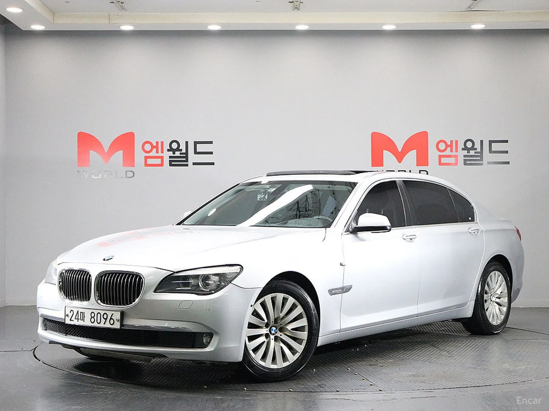 7 Series (F01)