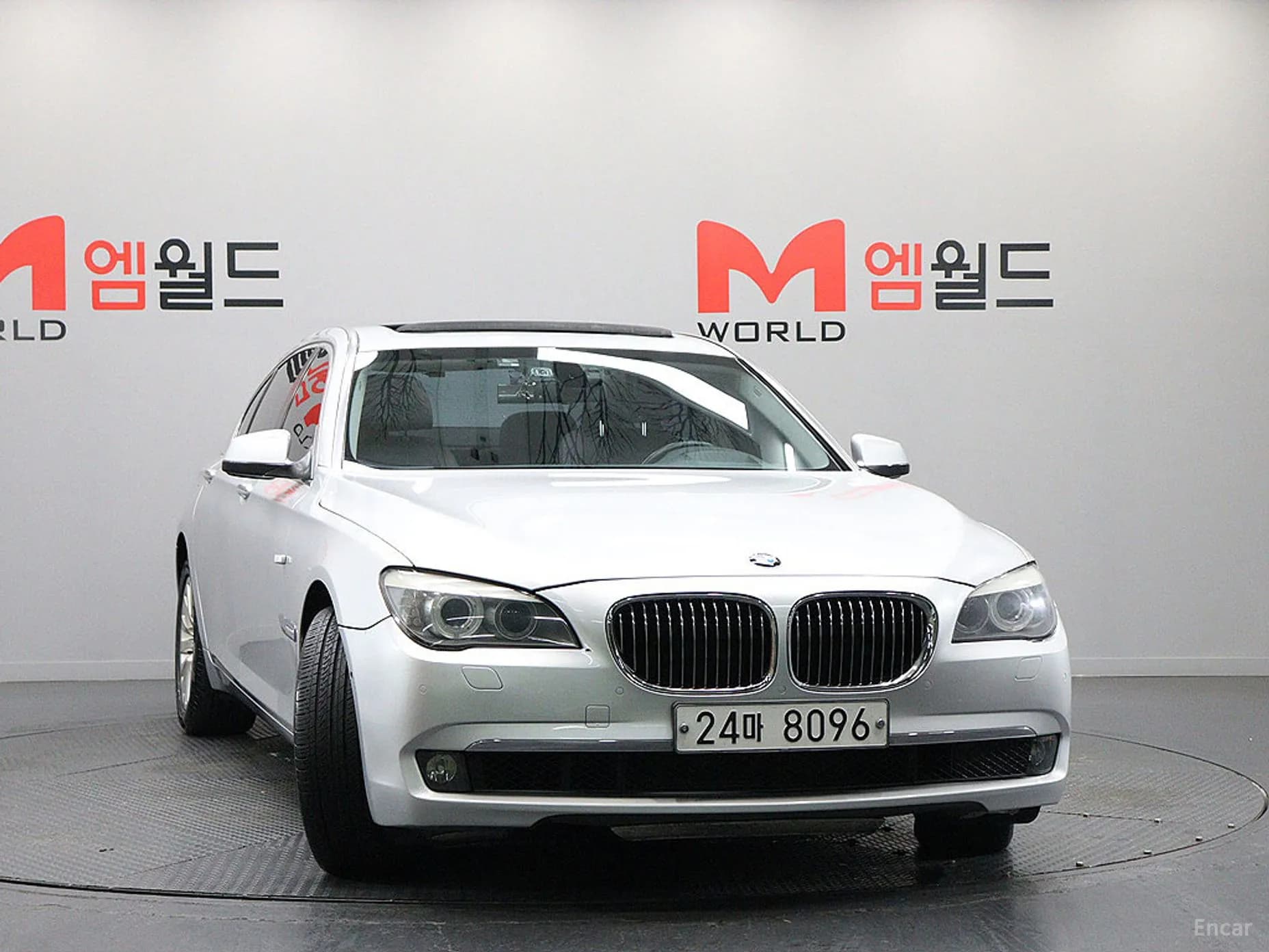 7 Series (F01)
