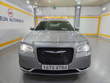 The New 300C