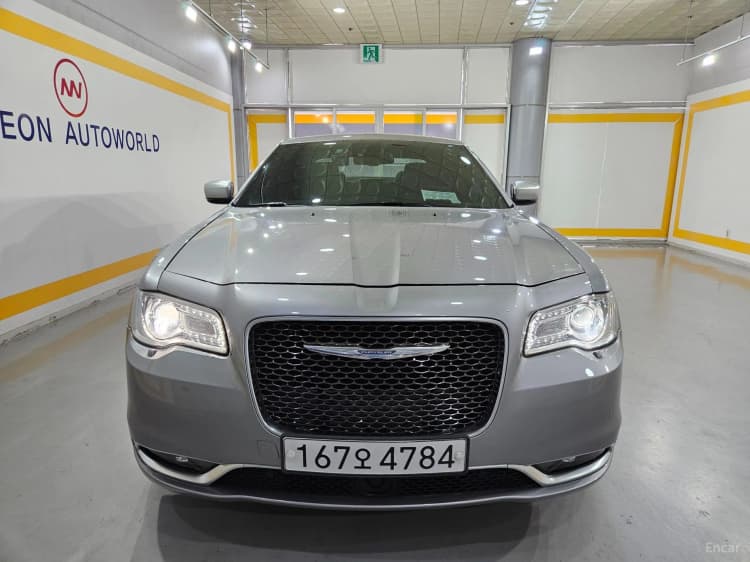 The New 300C