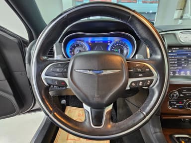 The New 300C
