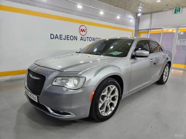 The New 300C