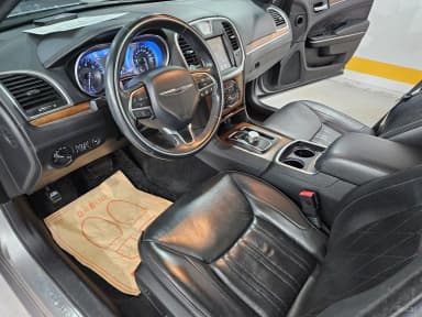 The New 300C