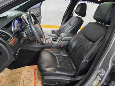 The New 300C
