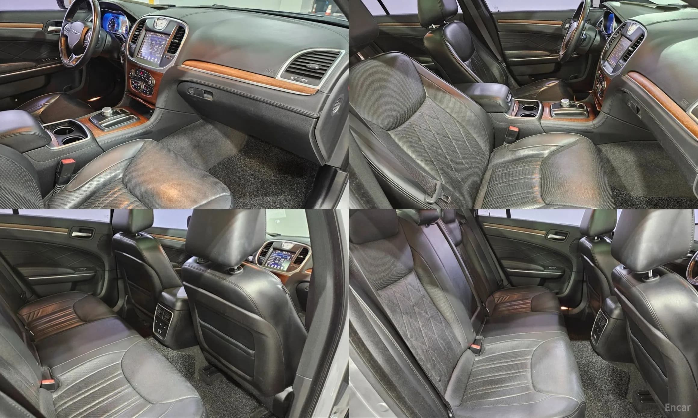 The New 300C