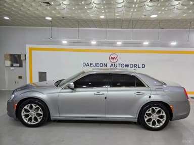 The New 300C