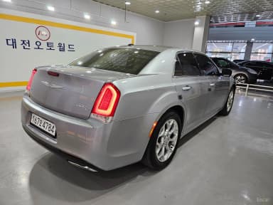 The New 300C