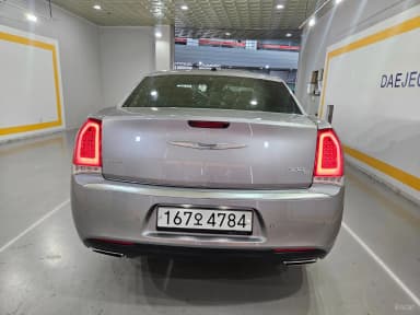 The New 300C
